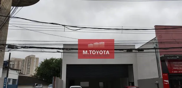 Loja / Salão / Ponto Comercial para alugar, 250m² no Vila São Judas Tadeu, Guarulhos