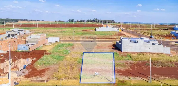 Terreno / Lote / Condomínio à venda, 200m² no Jardim Coopagro, Toledo