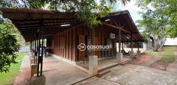 Fazenda / Sítio / Chácara com 3 Quartos à venda, 1000m² no , Ipeúna