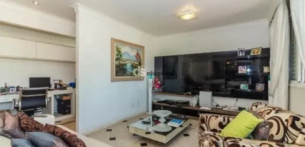 Apartamento com 3 Quartos para venda ou aluguel, 126m² no Vila Romana, São Paulo