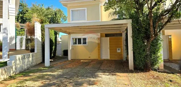 Casa de Condomínio com 3 Quartos à venda, 200m² no Jardim Santa Angelina, Araraquara
