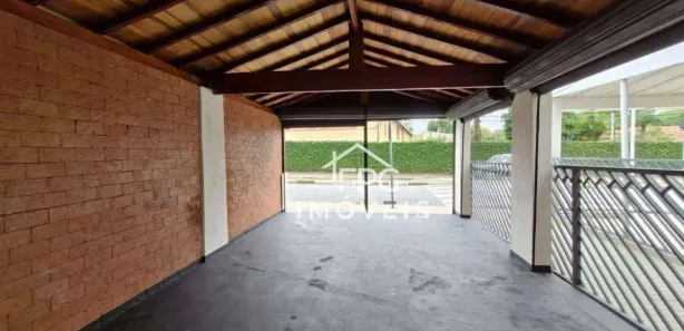 Prédio Inteiro para alugar, 250m² no Vila Thais, Atibaia