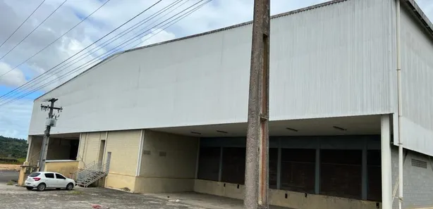 Galpão / Depósito / Armazém com 1 Quarto para alugar, 1500m² no , Conde