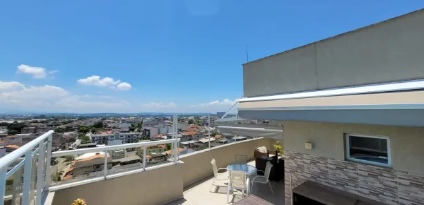 Cobertura com 3 Quartos à venda, 133m² no Olaria, Rio de Janeiro