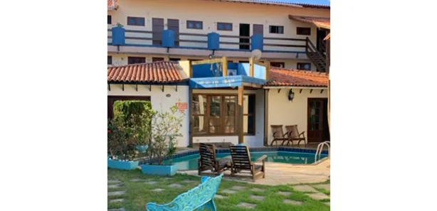 Hotel / Motel / Pousada com 23 Quartos à venda, 840m² no , Arraial do Cabo