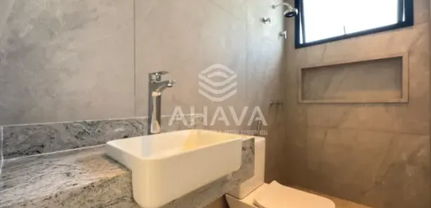 Casa de Condomínio com 4 Quartos à venda, 285m² no Alphaville Vespasiano, Vespasiano
