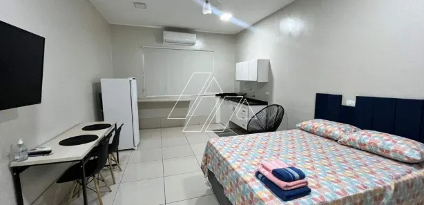 Kitnet com 1 Quarto para alugar, 40m² no Parque São Jorge, Marília