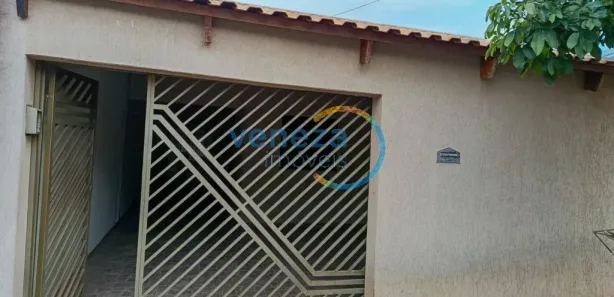 Casa com 2 Quartos para alugar, 90m² no Jardim Elizabeth, Cambé