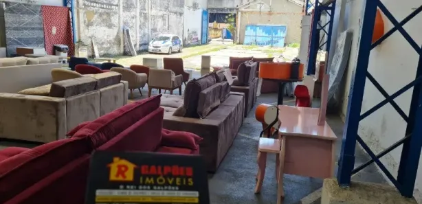 Galpão / Depósito / Armazém para alugar, 2600m² no Centro, Nilópolis