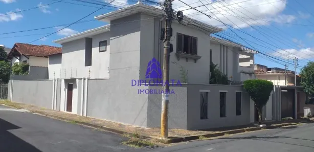Sobrado com 5 Quartos à venda, 357m² no Santa Filomena, Pouso Alegre
