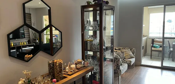 Apartamento com 3 Quartos à venda, 103m² no Vila Firmiano Pinto, São Paulo
