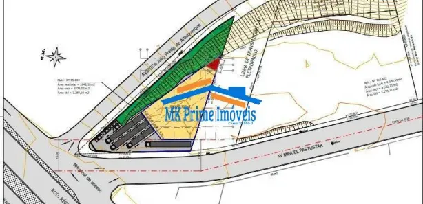 Galpão / Depósito / Armazém para venda ou aluguel, 800m² no Parque Paraíso, Itapecerica da Serra