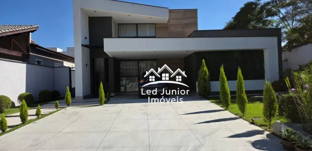 Casa de Condomínio com 4 Quartos à venda, 320m² no Vila Áurea, Poá