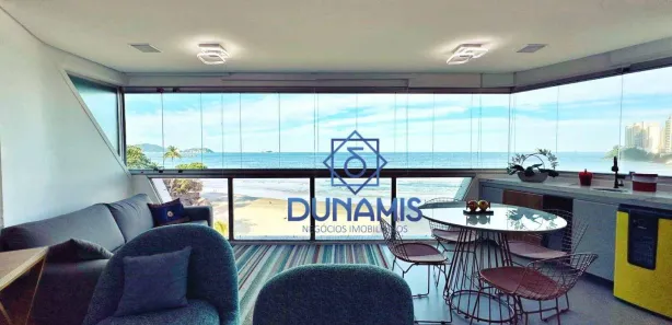 Apartamento com 3 Quartos à venda, 154m² no Vila Luis Antônio, Guarujá