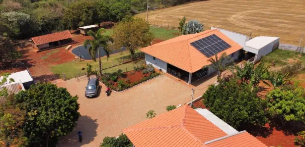 Fazenda / Sítio / Chácara à venda, 24000m² no Área Rural de Cambé, Cambé