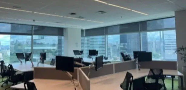 Conjunto Comercial / Sala para alugar, 803m² no Vila Gertrudes, São Paulo