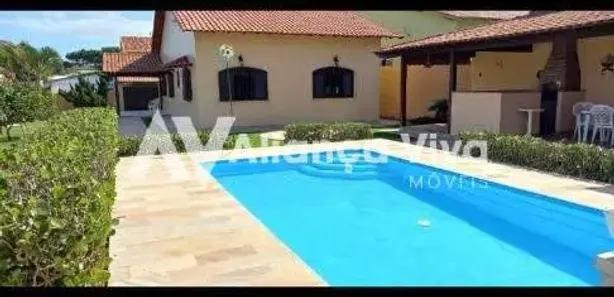 Casa com 3 Quartos à venda, 253m² no Jardim Atlântico Leste (Itaipuaçu), Maricá
