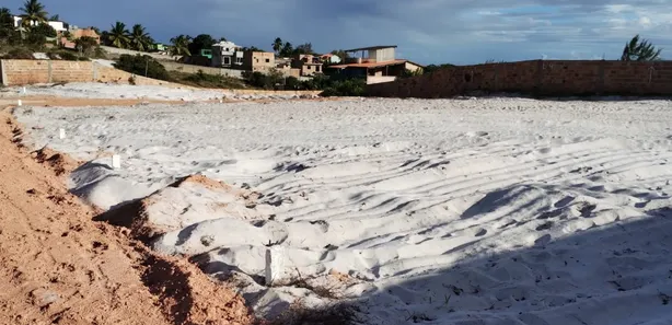 Terreno / Lote / Condomínio à venda, 200m² no Jauá (Abrantes), Camaçari