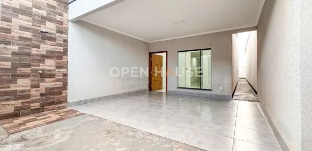 Casa com 3 Quartos à venda, 120m² no Setor Oeste, Planaltina