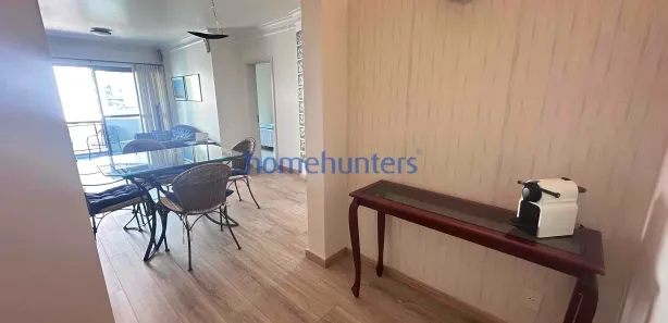 Apartamento com 1 Quarto para alugar, 70m² no Cambuí, Campinas
