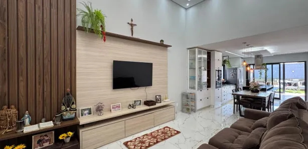 Casa com 3 Quartos à venda, 200m² no Ponte Alta Norte, Brasília