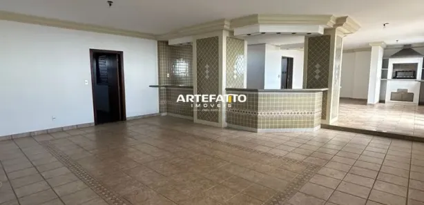 Cobertura com 5 Quartos à venda, 412m² no Centro, Franca