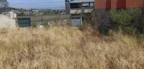 Terreno / Lote / Condomínio à venda, 360m² no Serra Dourada, Vespasiano