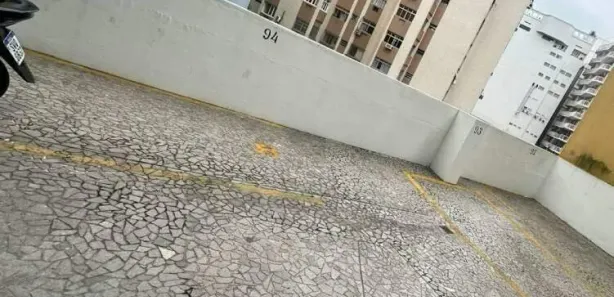 Garagem à venda, 6m² no Gonzaga, Santos