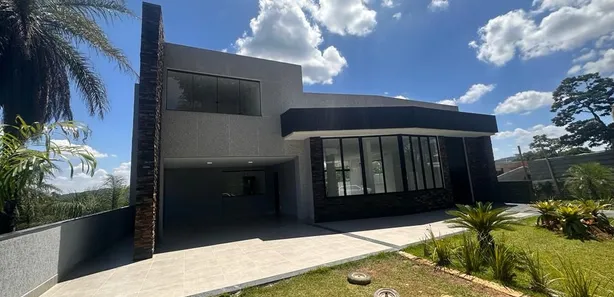 Casa de Condomínio com 4 Quartos à venda, 500m² no Condominio Gran Royalle Confins, Confins
