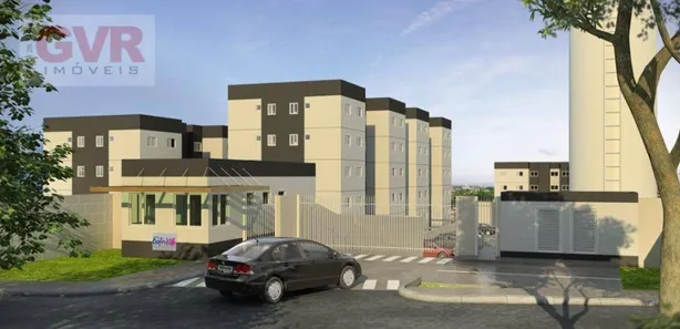 Apartamento com 2 Quartos à venda, 42m² no Centreville, Cotia