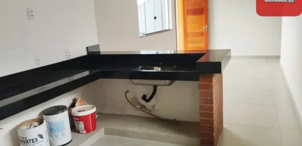 Casa com 3 Quartos à venda, 98m² no Santa Maria, Vespasiano