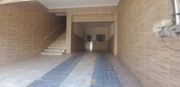 Sobrado com 3 Quartos à venda, 266m² no Parque São Vicente, Mauá