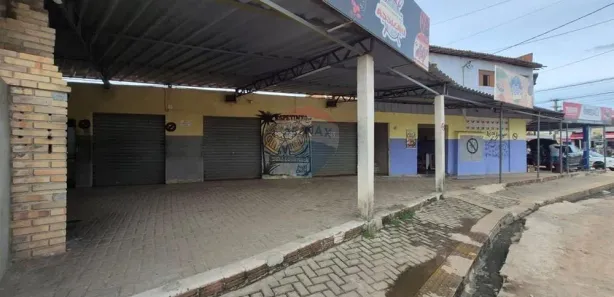 Conjunto Comercial / Sala com 2 Quartos à venda, 225m² no Nossa Senhora da Apresentação, Natal