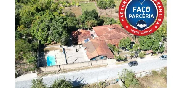 Fazenda / Sítio / Chácara com 6 Quartos à venda, 6000m² no Bonanza, Santa Luzia