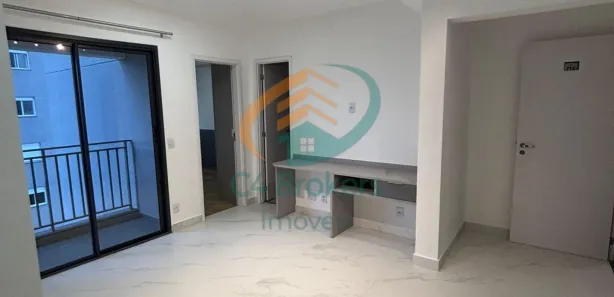 Apartamento com 1 Quarto para alugar, 43m² no Vila Rosália, Guarulhos