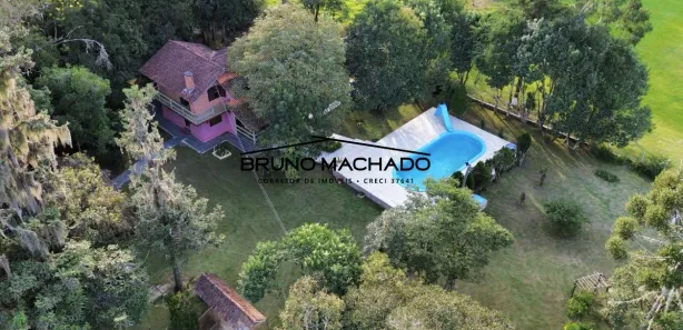 Fazenda / Sítio / Chácara com 3 Quartos à venda, 15200m² no , Campina Grande do Sul