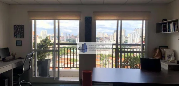 Conjunto Comercial / Sala à venda, 74m² no Vila Mariana, São Paulo