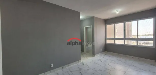 Apartamento com 2 Quartos para alugar, 57m² no Jardim Bela Vista, Sumaré