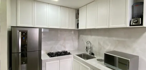 Apartamento com 1 Quarto à venda, 35m² no Setor Habitacional Vicente Pires, Brasília