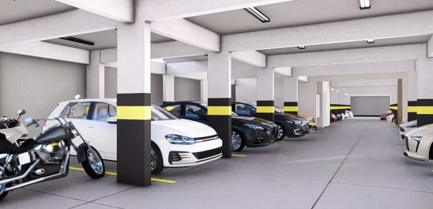 Apartamento com 2 Quartos à venda, 77m² no Juscelino, Mesquita