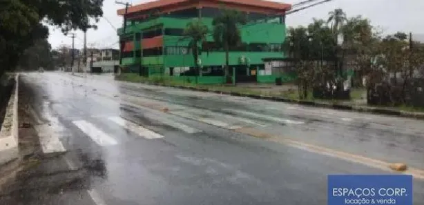 Prédio Inteiro para alugar, 3550m² no Loteamento João Batista Julião, Guarujá