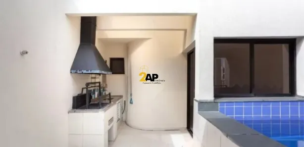 Apartamento com 2 Quartos para venda ou aluguel, 83m² no Indianópolis, São Paulo
