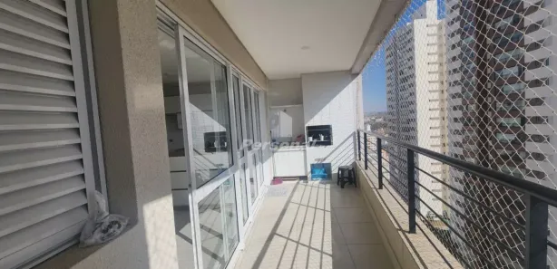 Apartamento com 3 Quartos para alugar, 114m² no Vila Edmundo, Taubaté