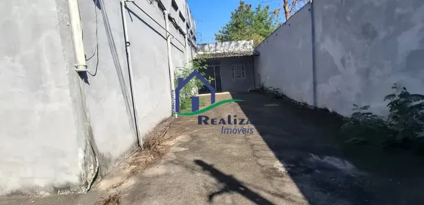 Galpão / Depósito / Armazém para alugar, 600m² no Laranjal, São Gonçalo
