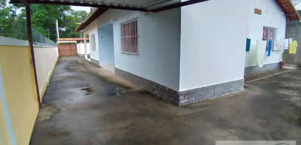 Casa de Condomínio com 2 Quartos à venda, 73m² no Vila Selma, Miguel Pereira