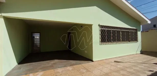 Casa com 3 Quartos para venda ou aluguel, 161m² no Vila Velosa, Araraquara