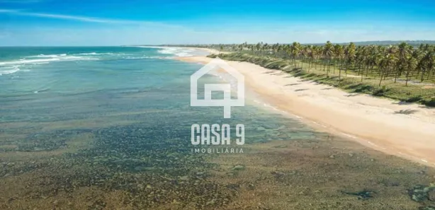 Terreno / Lote / Condomínio à venda, 750m² no Guarajuba (Monte Gordo), Camaçari