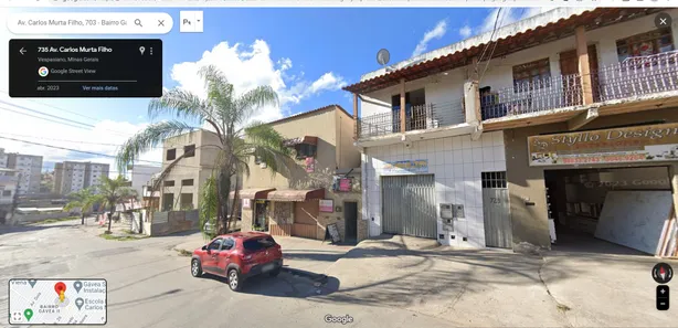 Prédio Inteiro à venda, 400m² no Gávea, Vespasiano