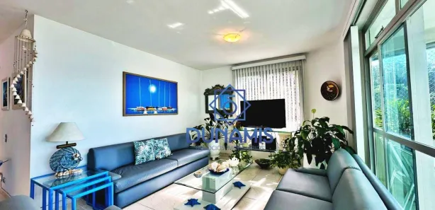 Apartamento com 3 Quartos à venda, 144m² no Vila Luis Antônio, Guarujá
