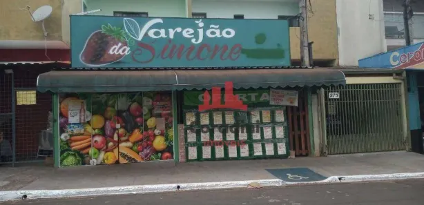 Loja / Salão / Ponto Comercial à venda, 413m² no Jardim Monte das Oliveiras, Nova Odessa